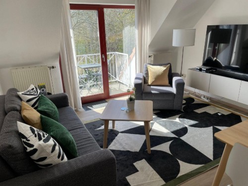 Ferielejlighed - 6 personer -  - Dorfstraße - 18574 - Gustow