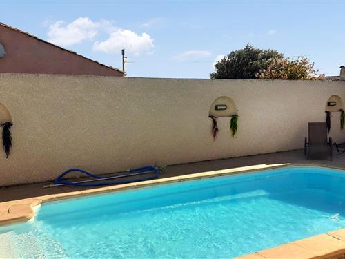 Holiday Home/Apartment - 8 persons -  - chemin de Saint Hilaire - 11120 - Argeliers