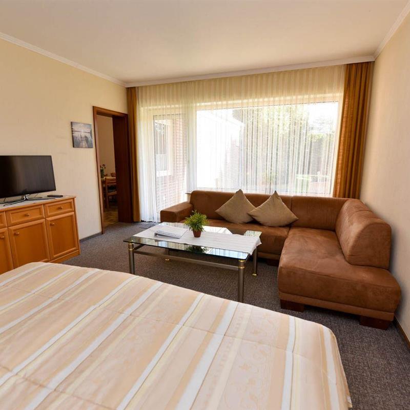 Ferielejlighed - 2 personer -  - Vogelsand - 27476 - Cuxhaven-Döse