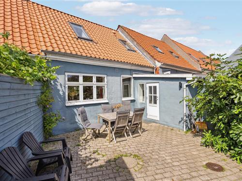 Holiday Home/Apartment - 6 persons -  - Nørregade - 5610 - Assens