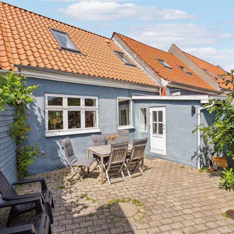 Ferienhaus - 6 Personen -  - Nørregade - 5610 - Assens