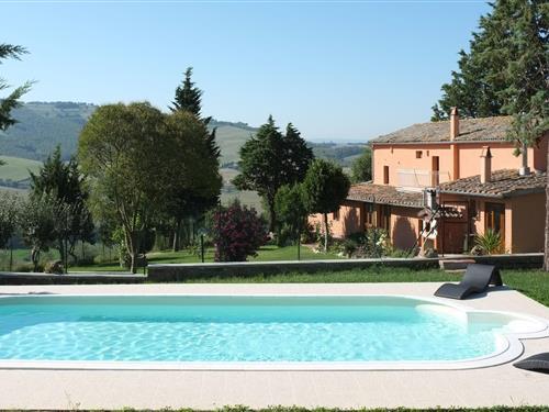 Ferienhaus - 6 Personen -  - 53040 - San Casciano Dei Bagni