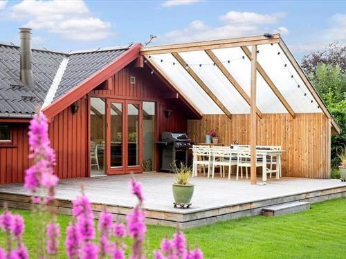 Ferienhaus - 6 Personen -  - Ulvehøjen - 3250 - Gilleleje