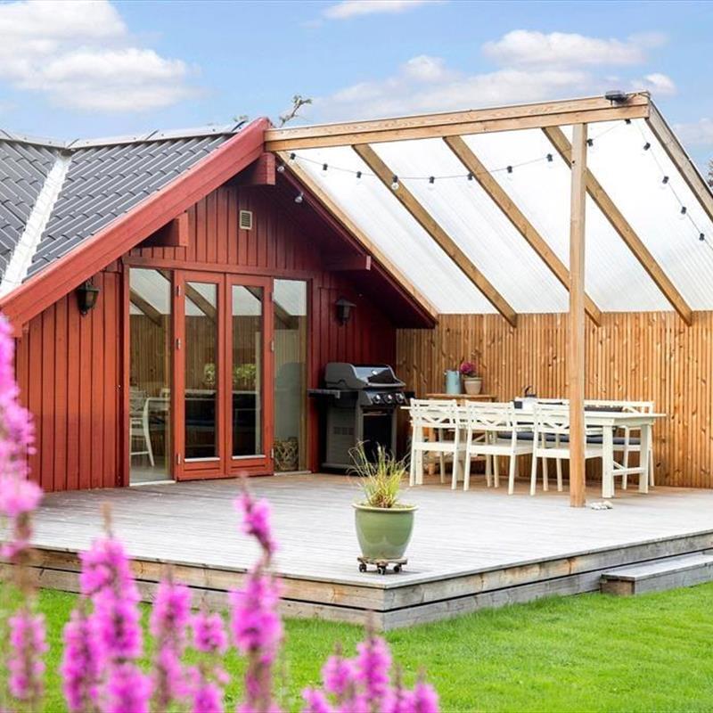 Ferienhaus - 6 Personen -  - Ulvehøjen - 3250 - Gilleleje