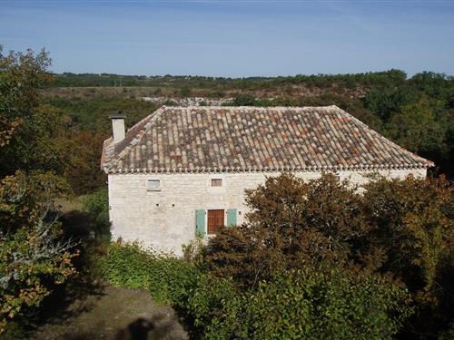 Feriehus - 6 personer -  - 46800 - Bagat En Quercy