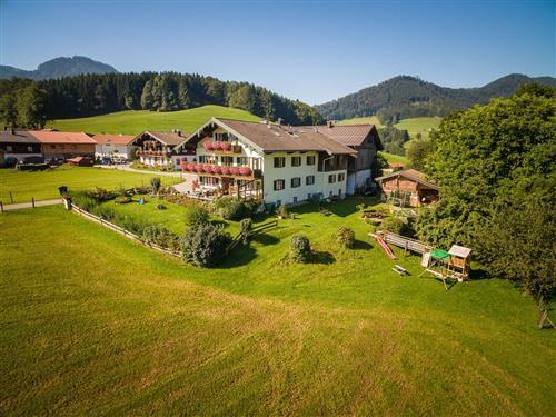 Semesterhus/Semesterlägenhet - 5 personer -  - von-Hertling-Straße - 83324 - Ruhpolding