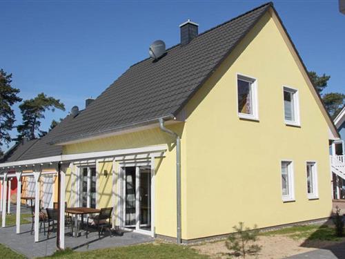 Feriehus - 8 personer -  - Unter den Kiefern - Röbel / Müritz - 17207 - Röbel