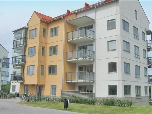 Semesterhus/Semesterlägenhet - 4 personer -  - Korallgatan - 621 40 - Visby