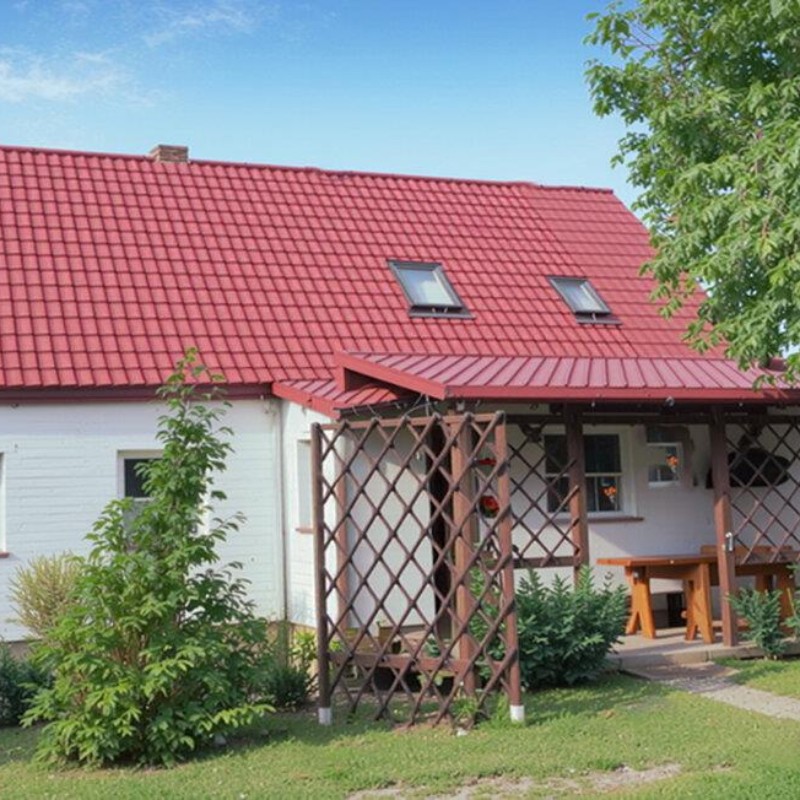 Sommerhus - 8 personer -  - Parzensko - 74-305 - Parzensko