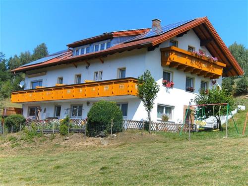 Feriehus / leilighet - 3 personer -  - Am Denkmal - 93470 - Lohberg