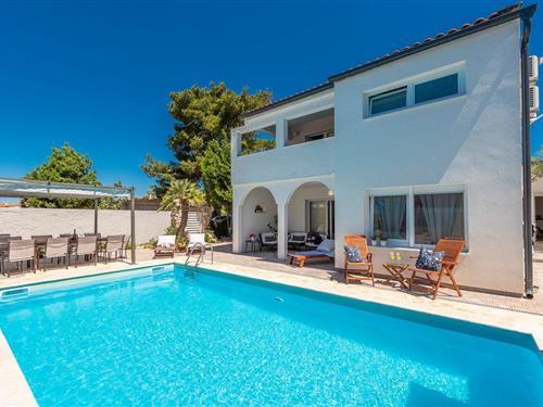 Sommerhus - 10 personer -  - Petra Zoranica - Zadar-Vrsi Mulo - 23235 - Vrsi Mulo