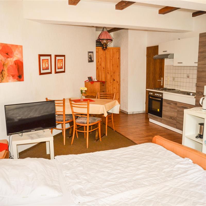 Ferielejlighed - 6 personer -  - Osterodener Weg - 49586 - Merzen