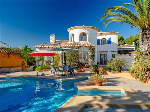 Sommerhus - 4 personer -  - Jávea - 03730