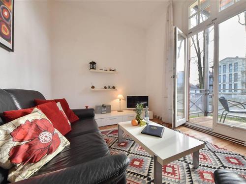 Ferielejlighed - 2 personer -  - Maxim-Gorki-Str. - 17424 - Heringsdorf (Seebad)