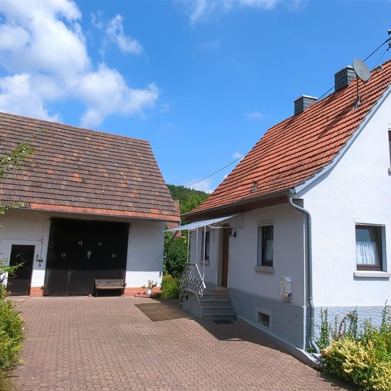 Ferielejlighed - 6 personer -  - Angelsberg - 63776 - Mömbris