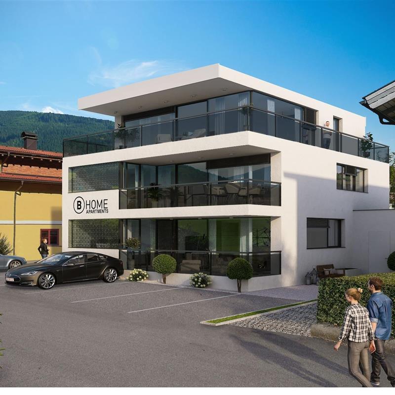 Ferielejlighed - 6 personer -  - 5733 - Bramberg Am Wildkogel