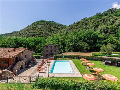 Ferienwohnung - 7 Personen -  - Colognora - 55064