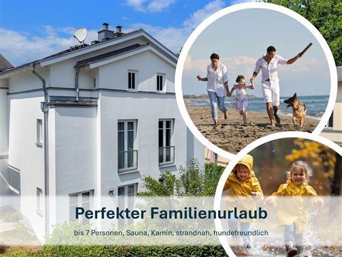 Ferienhaus - 7 Personen -  - Hinter den Tannen - 17454 - Zinnowitz