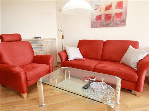 Holiday Home/Apartment - 2 persons -  - Kaiserallee - 23570 - Lübeck-Travemünde