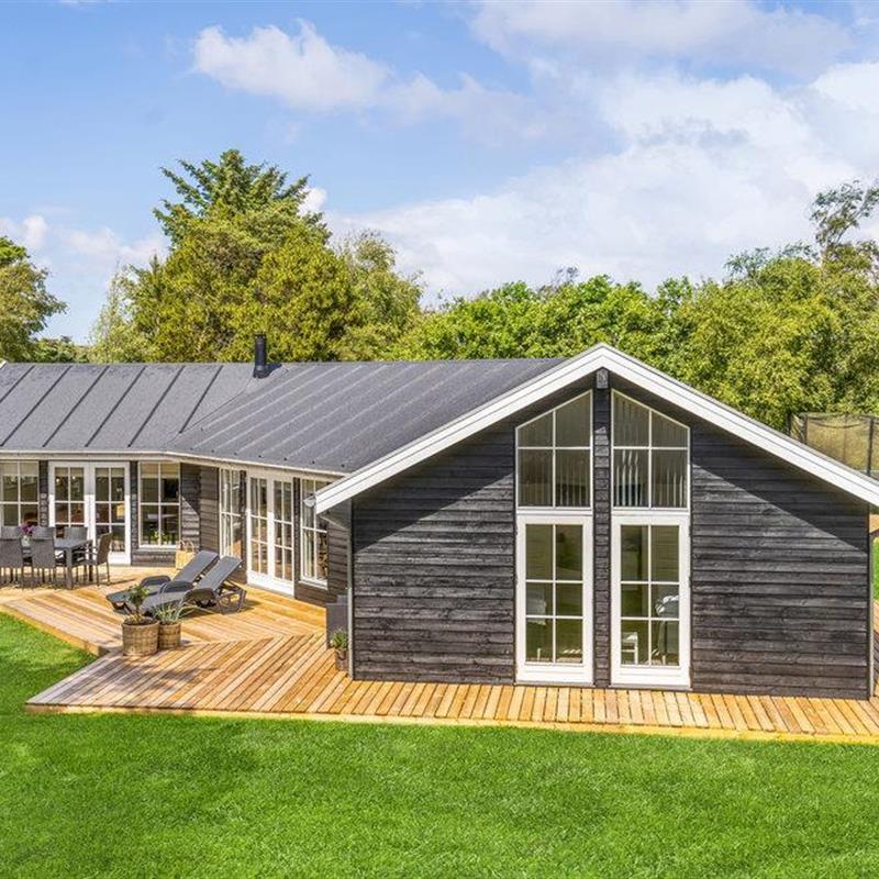 Ferienhaus - 8 Personen -  - Grønnevænget - 6857 - Blavand