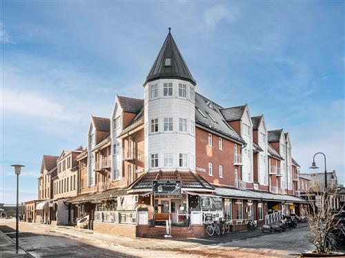 Ferieleilighet - 2 personer -  - Strandstr. - 26571 - Juist