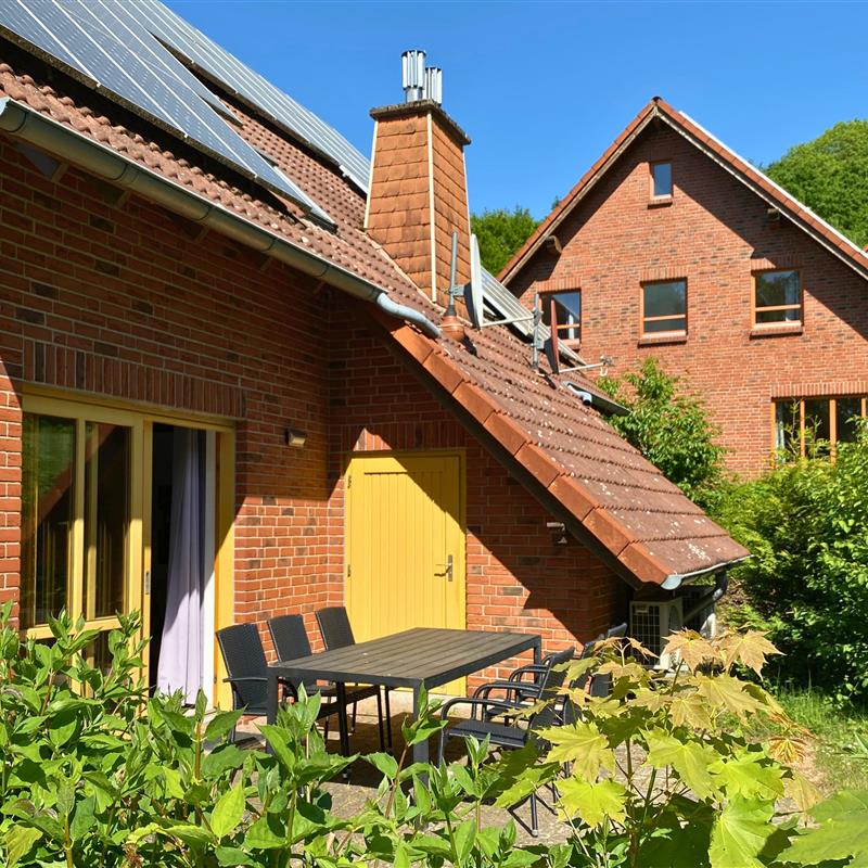 Sommerhus - 7 personer -  - Natur Ferienpark - 33039 - Nieheim