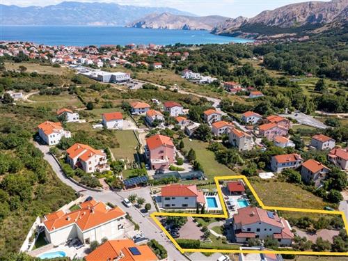 Holiday apartment - 5 persons -  - Jurandvor - 51523 - Baska