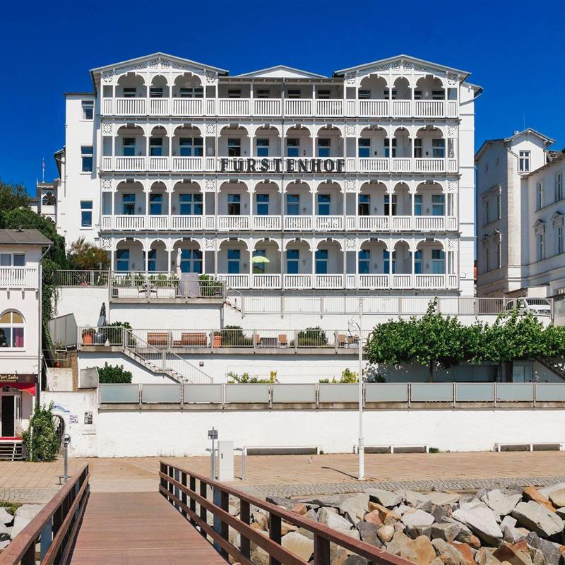 Ferielejlighed - 4 personer -  - Rosenstraße - 18546 - Sassnitz