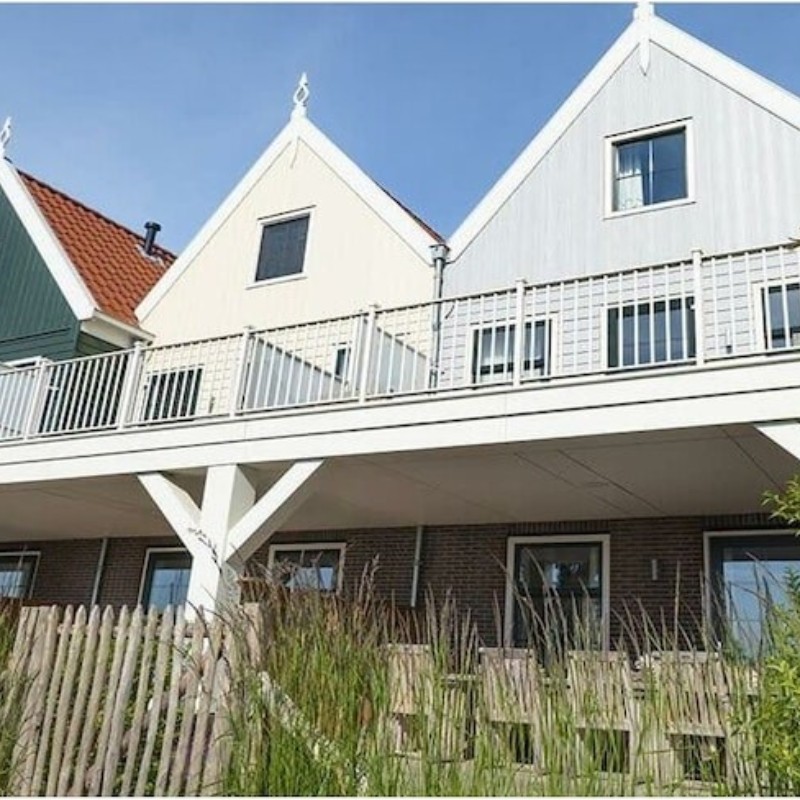 Sommerhus - 8 personer -  - 1154 - Uitdam