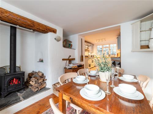 Ferienhaus - 6 Personen -  - Portloe - TR2 5RA