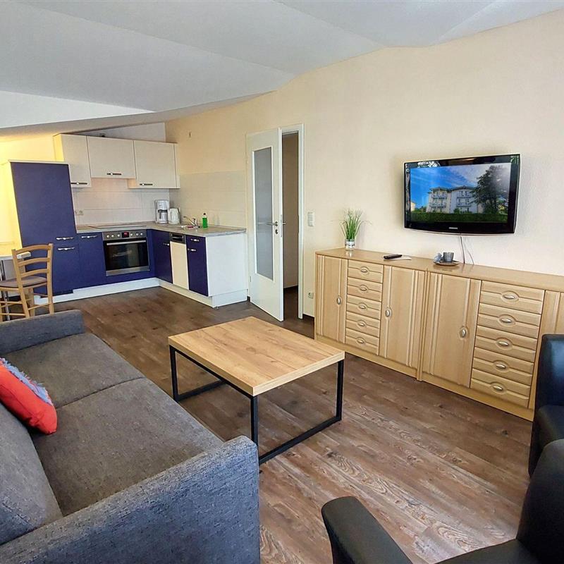 Ferielejlighed - 4 personer -  - Ulmenallee - 18586 - Göhren (Ostseebad)