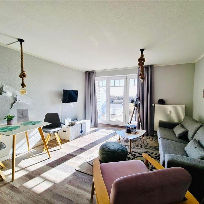 Ferielejlighed - 2 personer -  - Zum Böhler Strand - 25826 - St. Peter-Ording