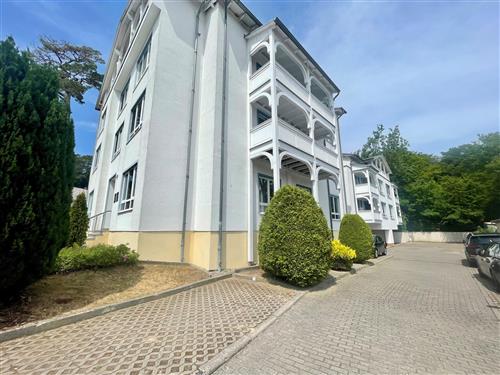 Ferieleilighet - 4 personer -  - Herrmannstraße - 18586 - Sellin