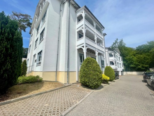 Ferienwohnung - 4 Personen -  - Herrmannstraße - 18586 - Sellin