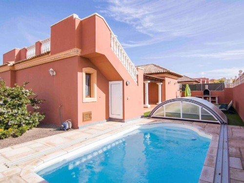 Fritidshus - 6 personer -  - C/La Tortola - 35650 - Corralejo
