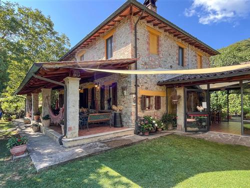 Sommerhus - 12 personer -  - Vocabolo Molinella - Marsciano - 06072 - Frazione Mercatello