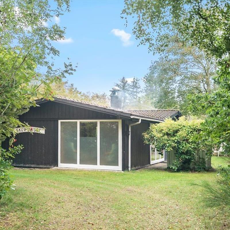 Ferienhaus - 4 Personen -  - Øster skovvej - Nörhede - 6990 - Ulfborg