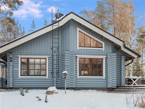 Sommerhus - 8 personer -  - Nilsiä - 73310