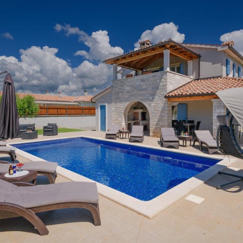 Sommerhus - 10 personer -  - Radeki Polje - Pula-Radeki Polje - 52206 - Radeki Polje
