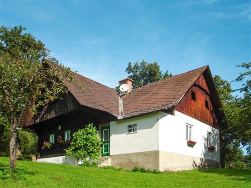 Holiday Home/Apartment - 5 persons -  - Schwanberg - 8541