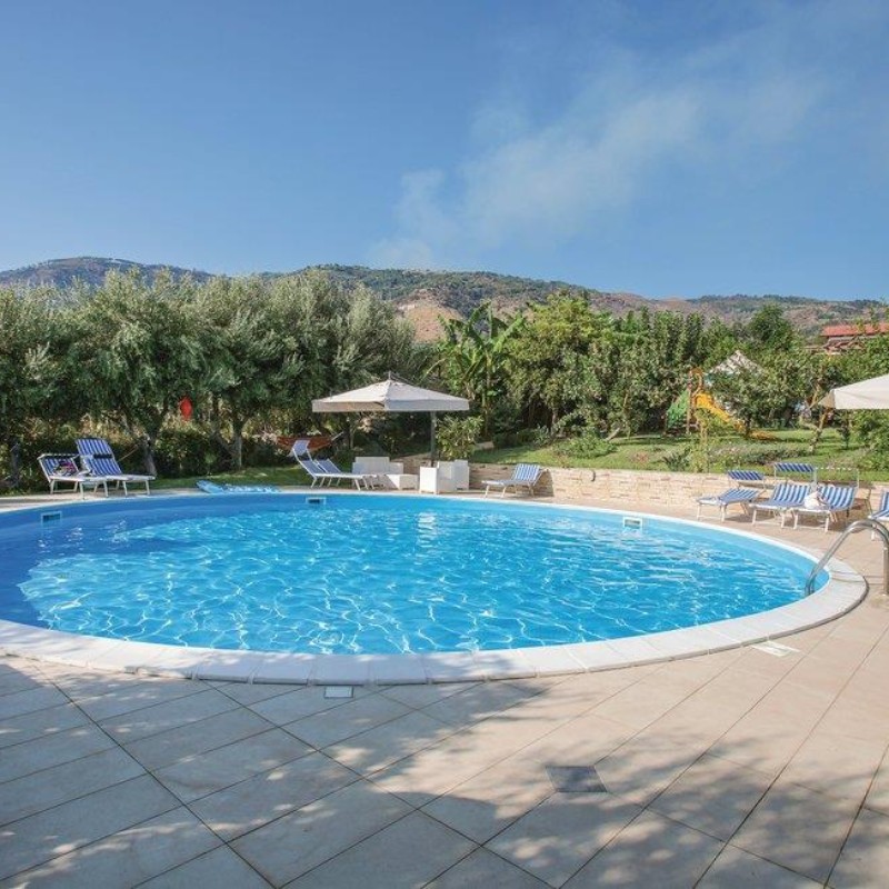 Sommerhus - 6 personer -  - C.da San Bruno Melia snc - 89863 - Joppolo
