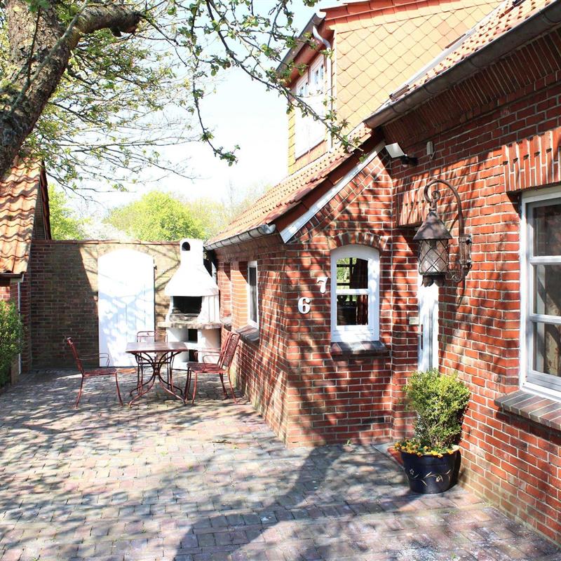 Ferielejlighed - 6 personer -  - Fährweg - 26506 - Norden