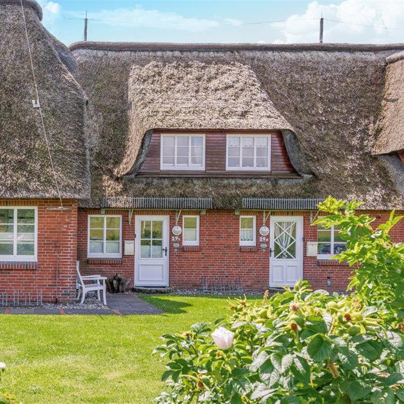 Sommerhus - 6 personer -  - Am Kurhaus - Nordstrand - 25845 - Nordstrand Nordstrand