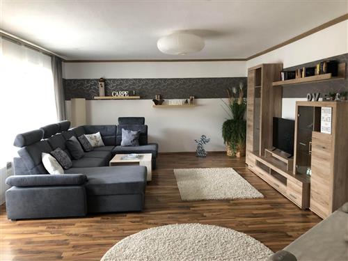 Holiday Home/Apartment - 5 persons -  - Breitenweg - 53518 - Wimbach