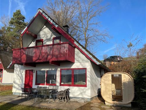 Ferienhaus - 6 Personen -  - Seepark Kirchheim, Dorf 1, Haus 36 - 36275 - Kirchheim