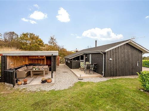 Sommerhus - 6 personer -  - Katamaranstien - Dråby - 8400 - Ebeltoft