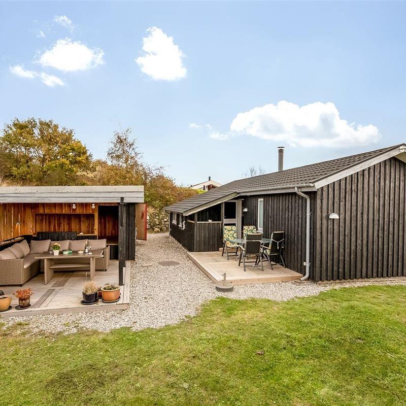 Ferienhaus - 6 Personen -  - Katamaranstien - Draaby - 8400 - Ebeltoft