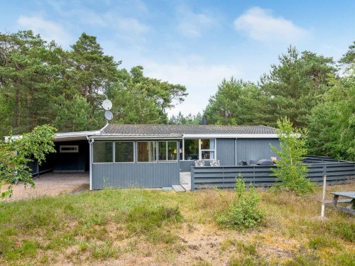 Sommerhus - 6 personer -  - Sirenevej - Dueodde - 3730 - Nexø