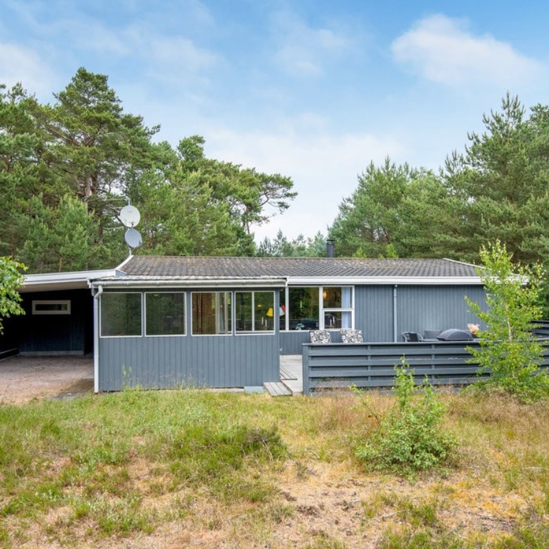 Ferienhaus - 6 Personen -  - Sirenevej - Dueodde - 3730 - Nexö