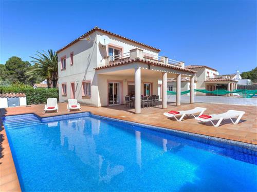 Ferienhaus - 11 Personen -  - L'ametlla De Mar - 43860